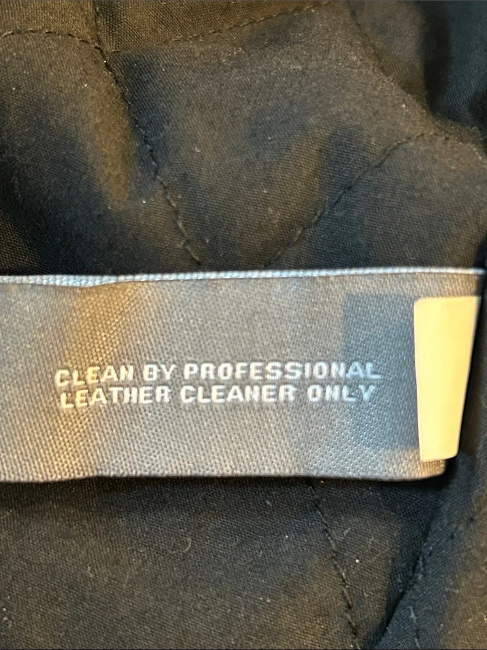 MICHAEL KORS | Men’s Performance Leather Jacket